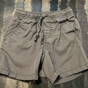 Grey Cat & Jack 2T shorts